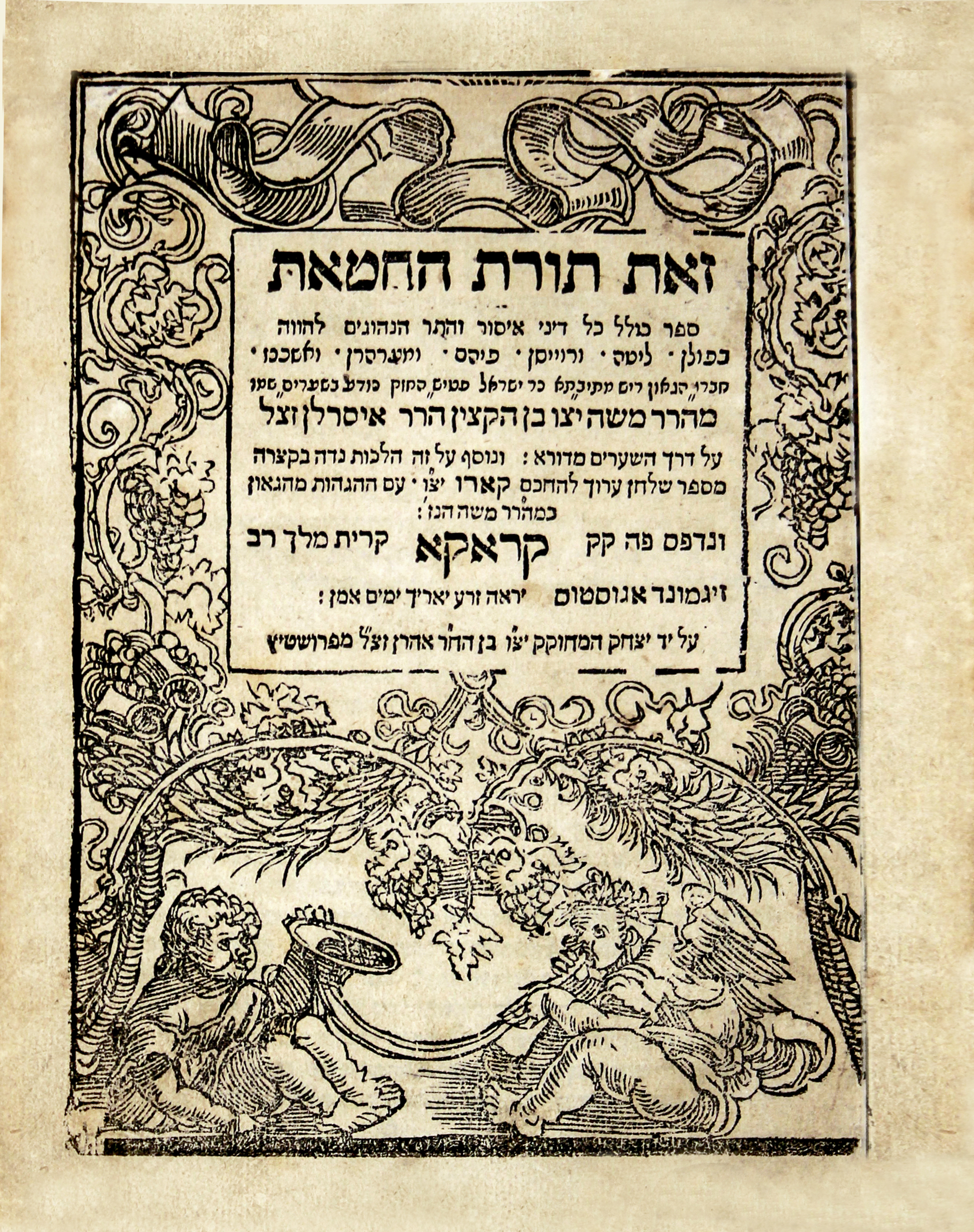 תורת חטאת