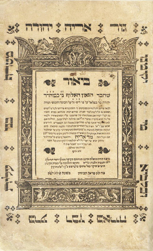 גור אריה
