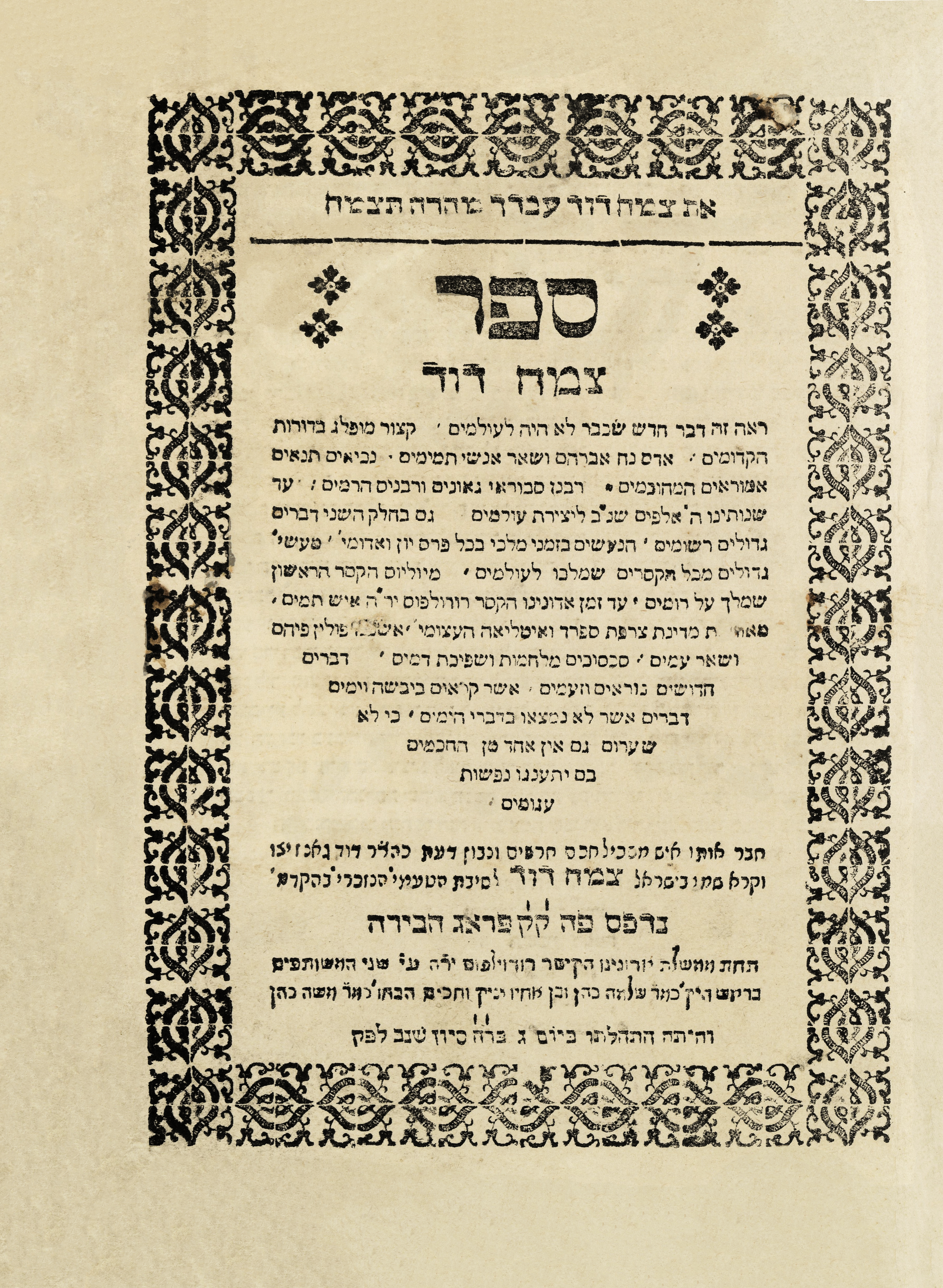צמח דוד